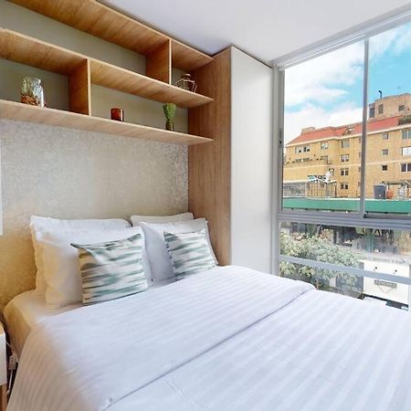 波哥大Prime 85 Loft Zona T公寓 外观 照片