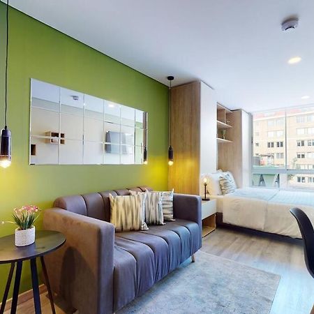 波哥大Prime 85 Loft Zona T公寓 外观 照片