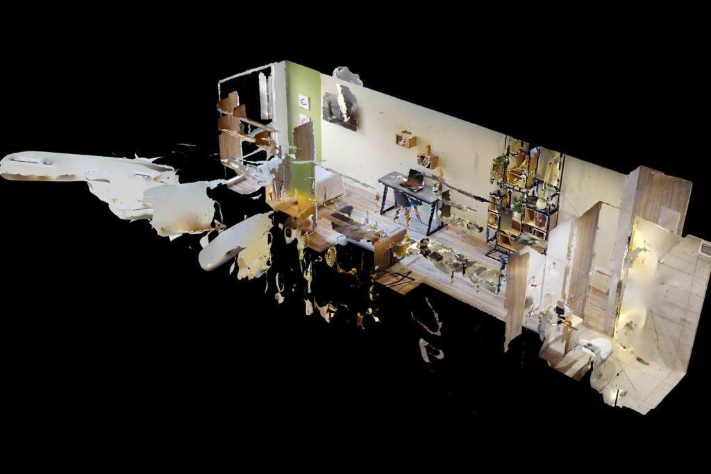 波哥大Prime 85 Loft Zona T公寓 外观 照片